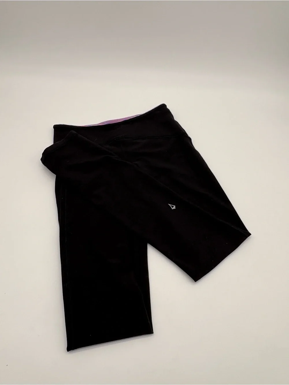 Girls Ivivva reversible leggings